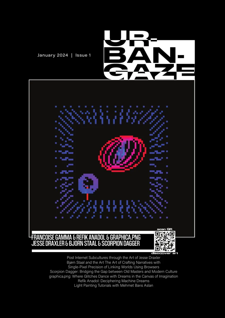 Urbangaze cover